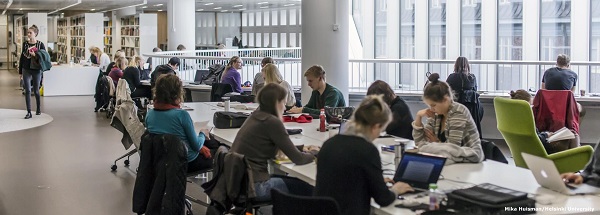 Đại học Helsinki tại Phần Lan