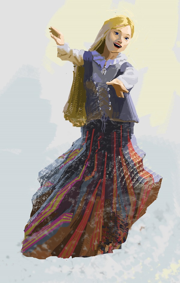 bieu tuong dat nuoc Phan Lan